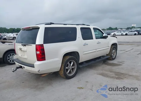 2008 Chevrolet Suburban 1500 Ltz z USA, uszkodzony, nr VIN 1GNFK16Y88R220363